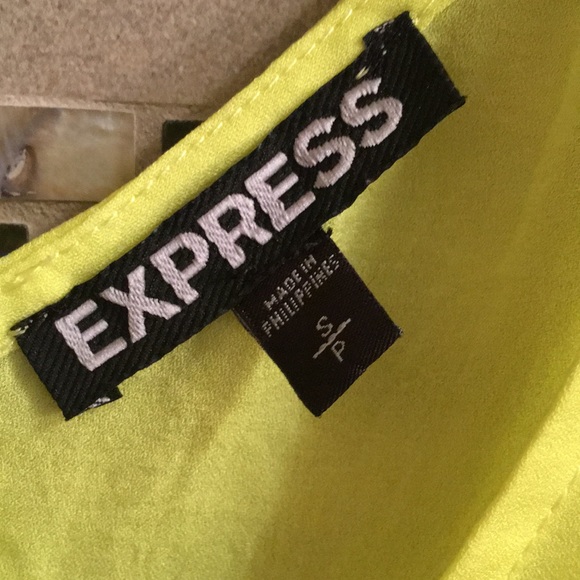 Neon Tank - Picture 5 of 5